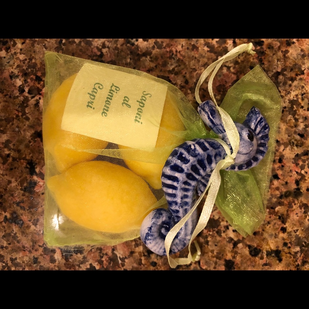 Lemon soaps NEW - Picture 6 of 7